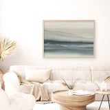 End of Day IV Light Art Print