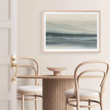 End of Day IV Light Art Print