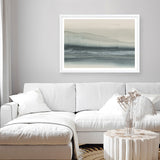 End of Day IV Light Art Print