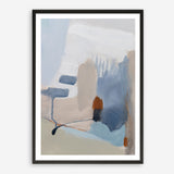 Transitions II Art Print