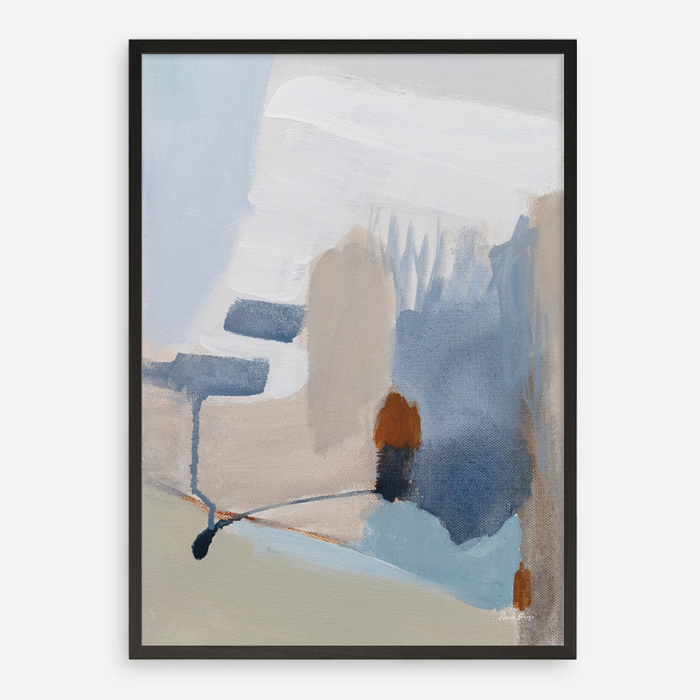 Transitions II Art Print