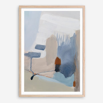 Transitions II Art Print