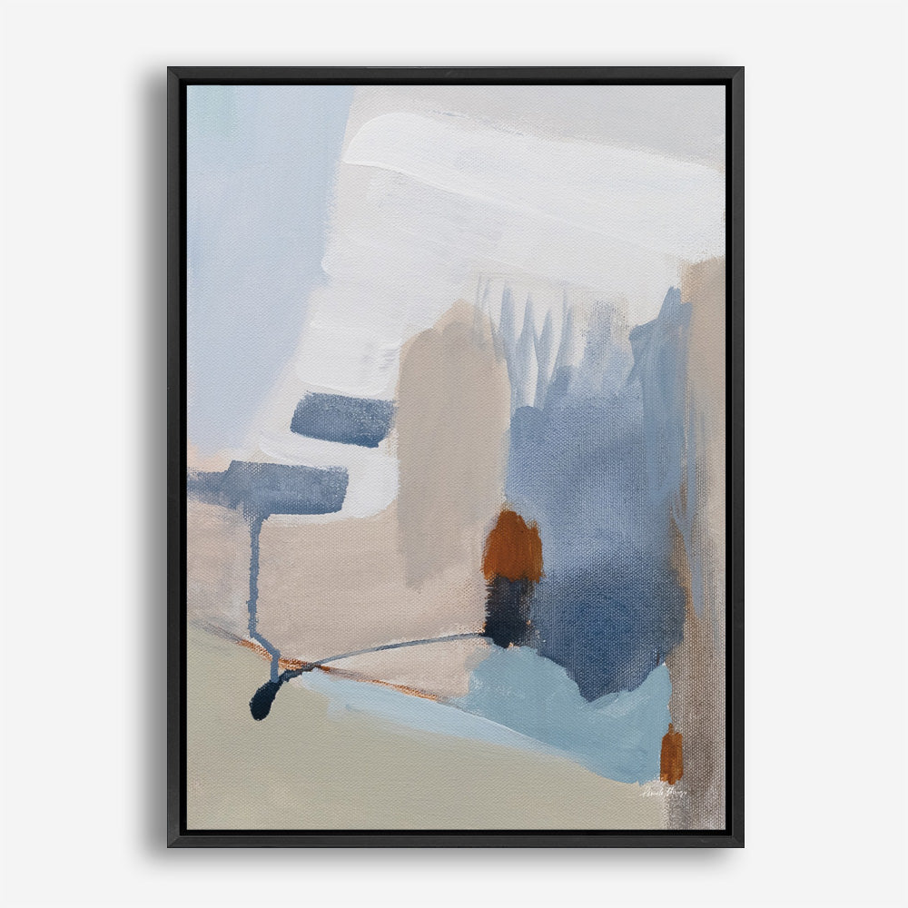 Transitions II Canvas Print