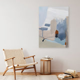 Transitions II Canvas Print