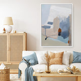 Transitions II Canvas Print