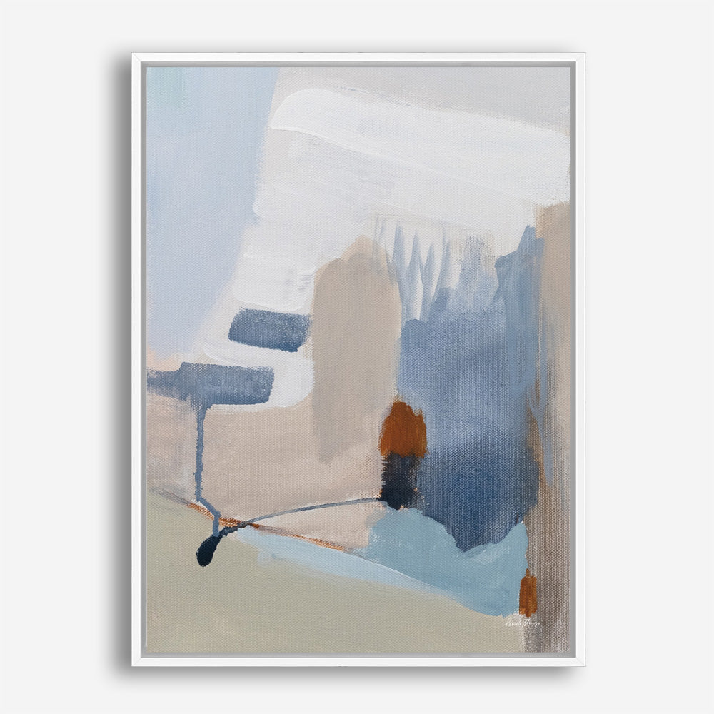 Transitions II Canvas Print