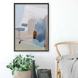 Transitions II Art Print