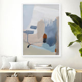 Transitions II Art Print