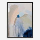 Transitions III Art Print