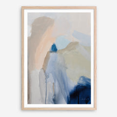 Transitions III Art Print