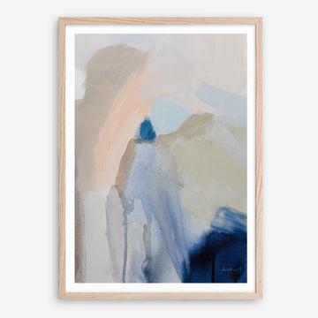 Transitions III Art Print