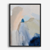 Transitions III Canvas Print