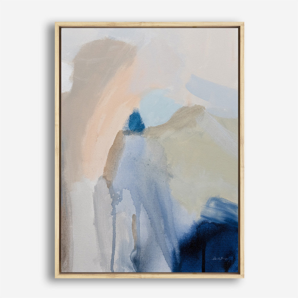 Transitions III Canvas Print