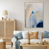 Transitions III Canvas Print