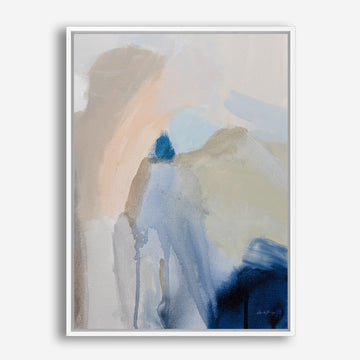 Transitions III Canvas Wall Art Print