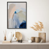 Transitions III Art Print