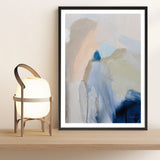 Transitions III Art Print