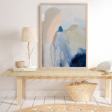 Transitions III Art Print