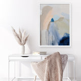 Transitions III Art Print