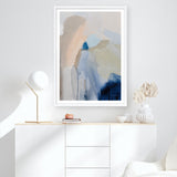 Transitions III Art Print