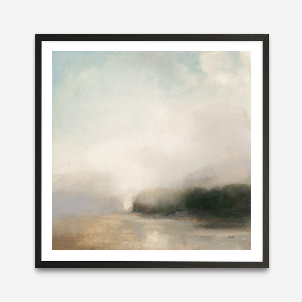 Distant Forest II (Square) Art Print