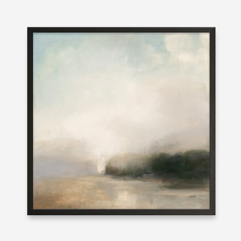 Distant Forest II (Square) Art Print