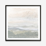 Beyond the Brush I (Square) Art Print
