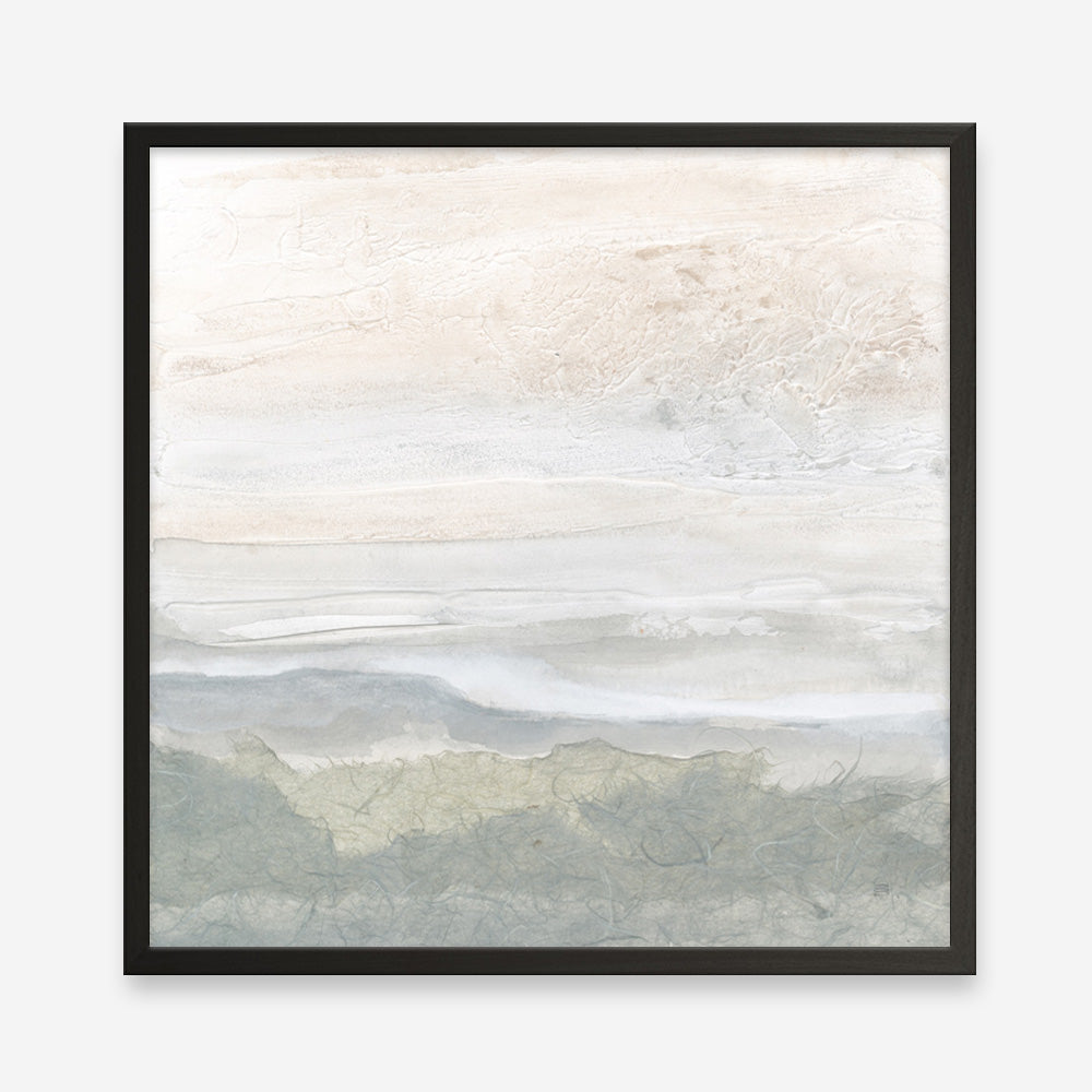 Beyond the Brush I (Square) Art Print