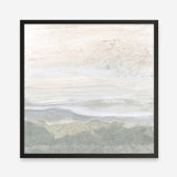 Beyond the Brush I (Square) Art Print
