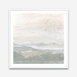 Beyond the Brush I (Square) Art Print
