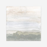 Beyond the Brush II (Square) Art Print