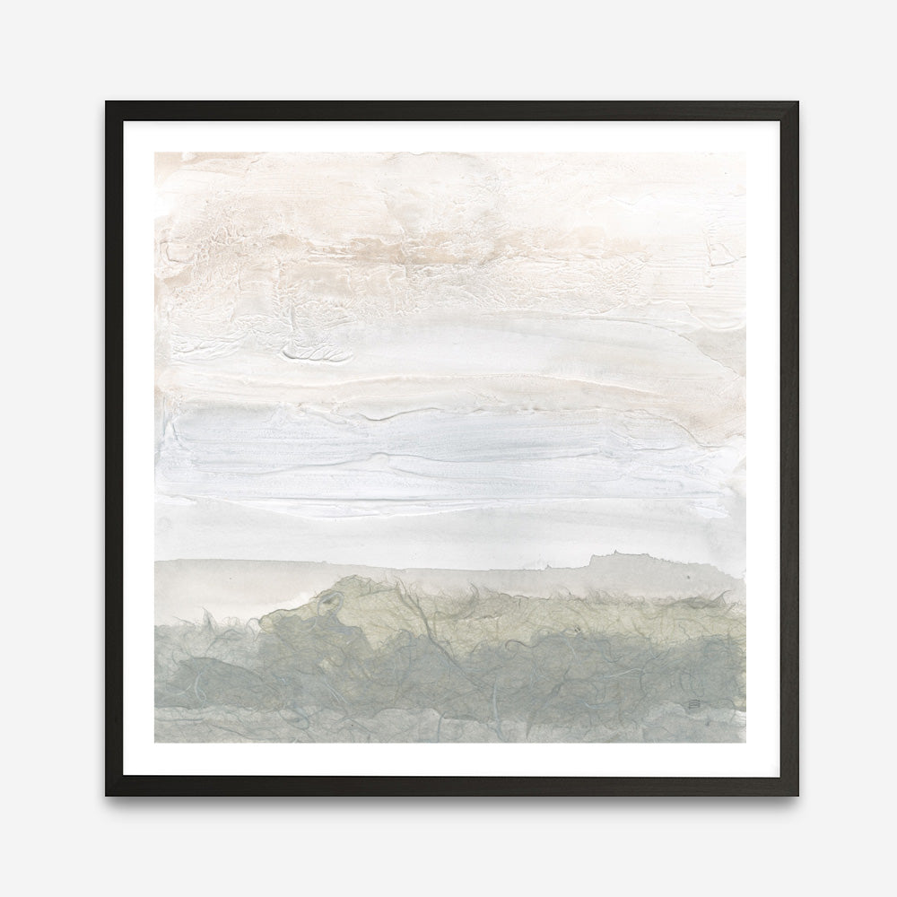 Beyond the Brush II (Square) Art Print