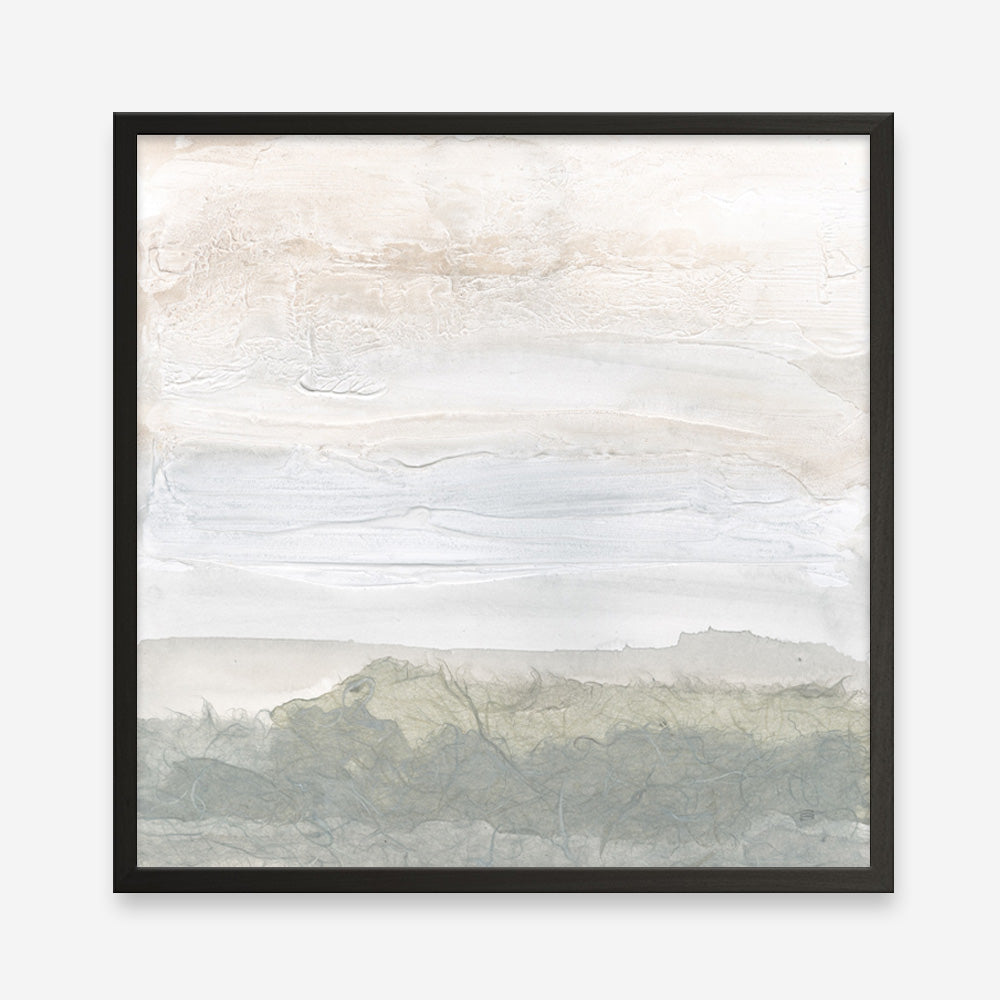 Beyond the Brush II (Square) Art Print