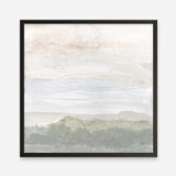 Beyond the Brush II (Square) Art Print