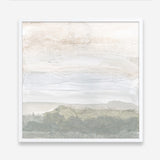 Beyond the Brush II (Square) Art Print