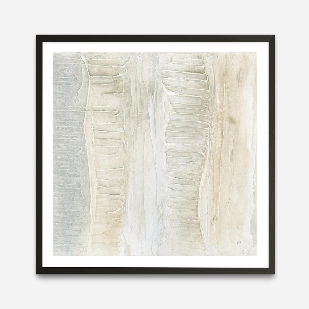 Toned Texture I (Square) Art Print