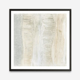 Toned Texture I (Square) Art Print