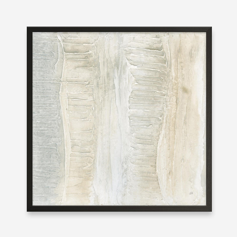 Toned Texture I (Square) Art Print