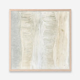 Toned Texture I (Square) Art Print