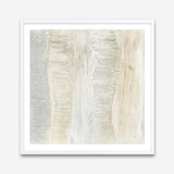 Toned Texture I (Square) Art Print