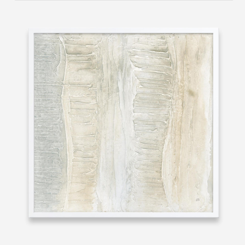 Toned Texture I (Square) Art Print