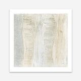 Toned Texture I (Square) Art Print