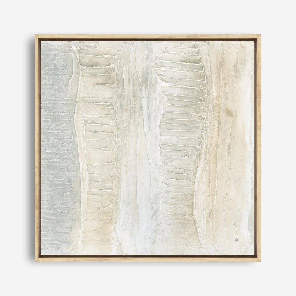 Toned Texture I (Square) Canvas Print