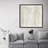 Toned Texture I (Square) Canvas Print