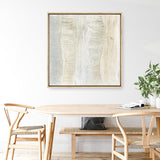 Toned Texture I (Square) Canvas Print