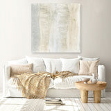 Toned Texture I (Square) Canvas Print