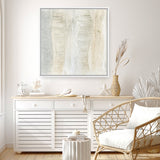 Toned Texture I (Square) Canvas Print