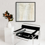 Toned Texture I (Square) Art Print