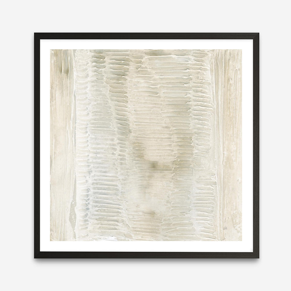 Toned Texture II (Square) Art Print