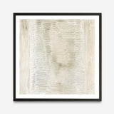 Toned Texture II (Square) Art Print